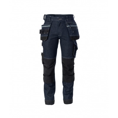 Dassy jeans MELBOURNE | 200953 | jeansblauw/zwart Dassy jeans MELBOURNE | 200953 | jeansblauw/zwart