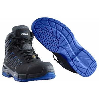 Mascot Trivor | F0114-937 | 0911-zwart/korenblauw Mascot Trivor | F0114-937 | 0911-zwart/korenblauw