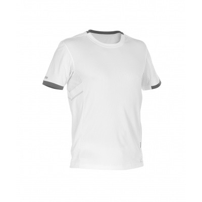 Dassy t-shirt NEXUS | 710025 | wit/antracietgrijs Dassy t-shirt NEXUS | 710025 | wit/antracietgrijs