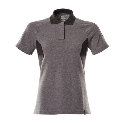 Mascot 18393-961 Poloshirt donker antraciet/zwart Mascot 18393-961 Poloshirt donker antraciet/zwart