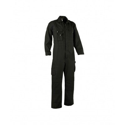 Dassy overall NIMES | 100313 | zwart Dassy overall NIMES | 100313 | zwart