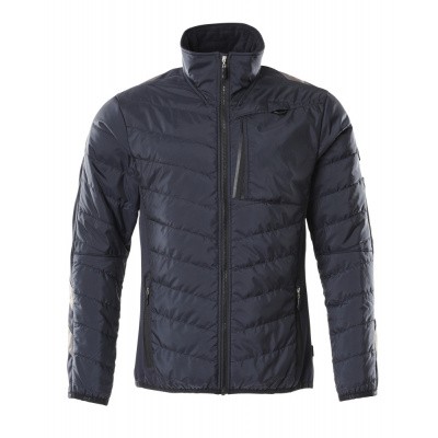 Thermojack met CLIMascot | 18615-318 | 010-donkermarine Thermojack met CLIMascot | 18615-318 | 010-donkermarine