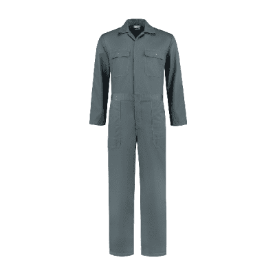 Bestex overal polyester/katoen| OVPK6535 | 088-grijs Bestex overal polyester/katoen| OVPK6535 | 088-grijs