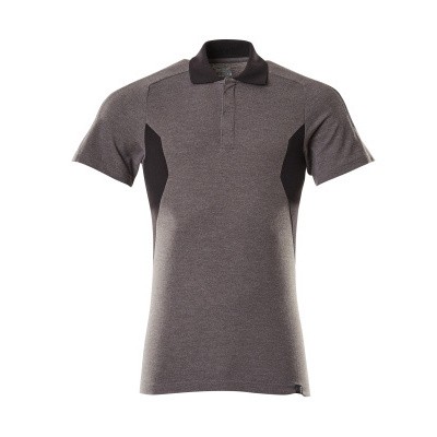 Mascot 18383-961 Poloshirt donker antraciet/zwart Mascot 18383-961 Poloshirt donker antraciet/zwart