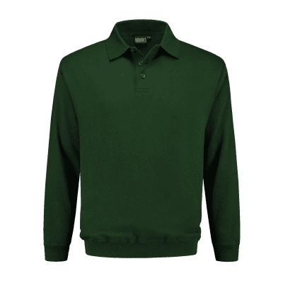 Indushirt PSO 300 (OCS) Polosweater groen Indushirt PSO 300 (OCS) Polosweater groen