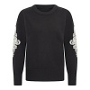 Afbeelding van Bos Women trui 2L765 - Black
