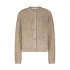Afbeelding van Red Button jasje SRB4702 Jacket Knit Boule - Latte