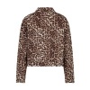 Afbeelding van Esqualo jasje leopard SP26-12000 - Print