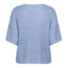 Afbeelding van Esqualo sweater SP26-02036 - Pacific Blue