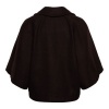 Afbeelding van &Co Women jasje Carolina - Dark chocolate