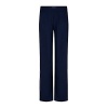 Afbeelding van Red Button broek SRB4751 Colette punta piping - Dark blue