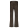 Afbeelding van Red Button broek SRB4579 Bibette cord L32 - Mud