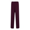 Afbeelding van &Co Women broek Julie - Plum