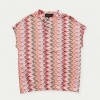 Afbeelding van Elvira top Lize - Pink Wave