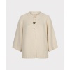 Afbeelding van Esqualo sweater F26-18500 - Biscuit