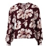 Afbeelding van Enjoy blouse 412837 - Bordeaux