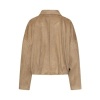 Afbeelding van Smashed Lemon jasje 26570 - Taupe