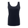 Afbeelding van Fos singlet Sanne - Navy