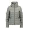Afbeelding van Covered jas Ronja2 - Castor grey