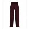 Afbeelding van Red Button broek SRB5071 Colette punta piping - Burgundy