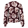 Afbeelding van Enjoy blouse 412837 - Bordeaux
