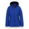 Afbeelding van Diistrict jas Cookie - Dark Cobalt