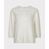 Afbeelding van Esqualo sweater F26-07504 - Off White