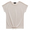 Afbeelding van Elvira top Natasha - Creme gold
