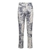 Afbeelding van &Co Woman broek Posie travel - Slate multi