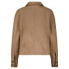 Afbeelding van Red Button jasje SRB4698 Jacket Faux suede - Almond