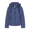 Afbeelding van District jas Bluebell - Dark Denim