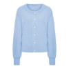 Afbeelding van Bos Women vest 2L783 - Pearl blue