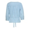 Afbeelding van Smashed Lemon top 26182 - Denim