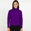 Afbeelding van Bos Women trui 14260H - Purple