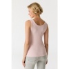 Afbeelding van COJ Denim top Olivia - Light Pink
