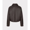 Afbeelding van Esqualo jasje F26-11503 - Cacao
