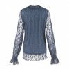 Afbeelding van G-Maxx top Jin - Dark night blue