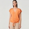 Afbeelding van Batida blouse 2486 - Mandarin 