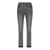Afbeelding van Red Button broek SRB4620 Patty pinestripe - Grey Denim