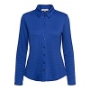 Afbeelding van &Co Women blouse Lotte - Iris