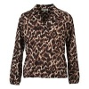 Afbeelding van Enjoy blouson 183276 - Donkerbruin