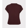 Afbeelding van Esqualo top F26-05517 - Merlot