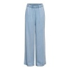 Afbeelding van &Co Woman broek Jenny - light Denim