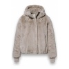 Afbeelding van District jas Bonbon - Light sand