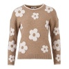 Afbeelding van Enjoy trui 890215 - Camel