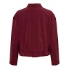 Afbeelding van &Co Women jasje Paiva travel - Wine Red