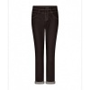 Afbeelding van Red Button jeans SRB5086 Relax denim - Espresso