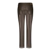 Afbeelding van Red Button broek SRB4705 Camilla Sparkle - Brown