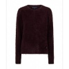 Afbeelding van Red Button trui SRB5117 Sweet Fuzzy - Burgundy