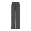 Afbeelding van Esqualo broek F25-10548 Grey Melange pinstripe